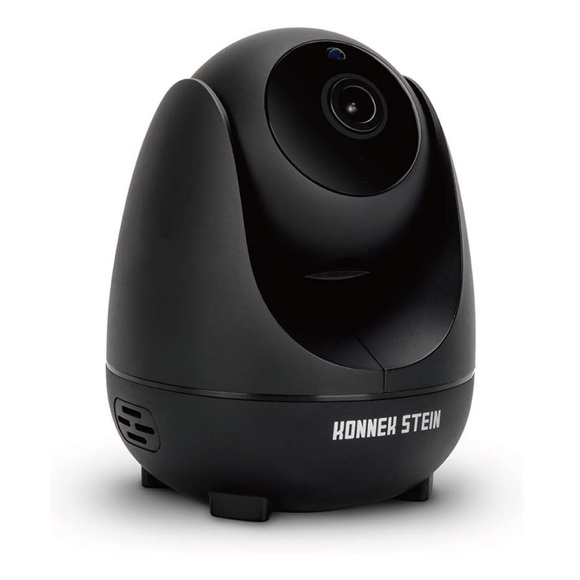 Wireless Security Camera, WiFi Indoor Camera Pan and Tilt Monitoring, HD‎ 1080P - Picture 1 of 11